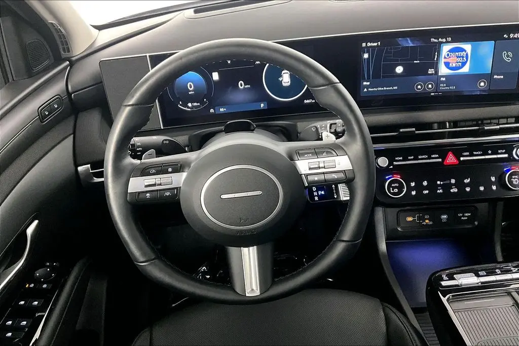 2026 Hyundai Tucson - $36,241