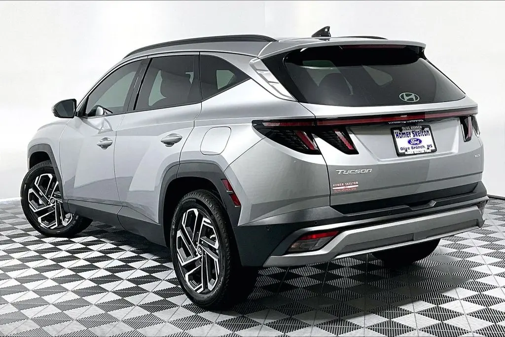 2026 Hyundai Tucson - $36,241