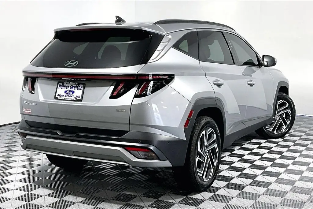 2026 Hyundai Tucson - $36,241
