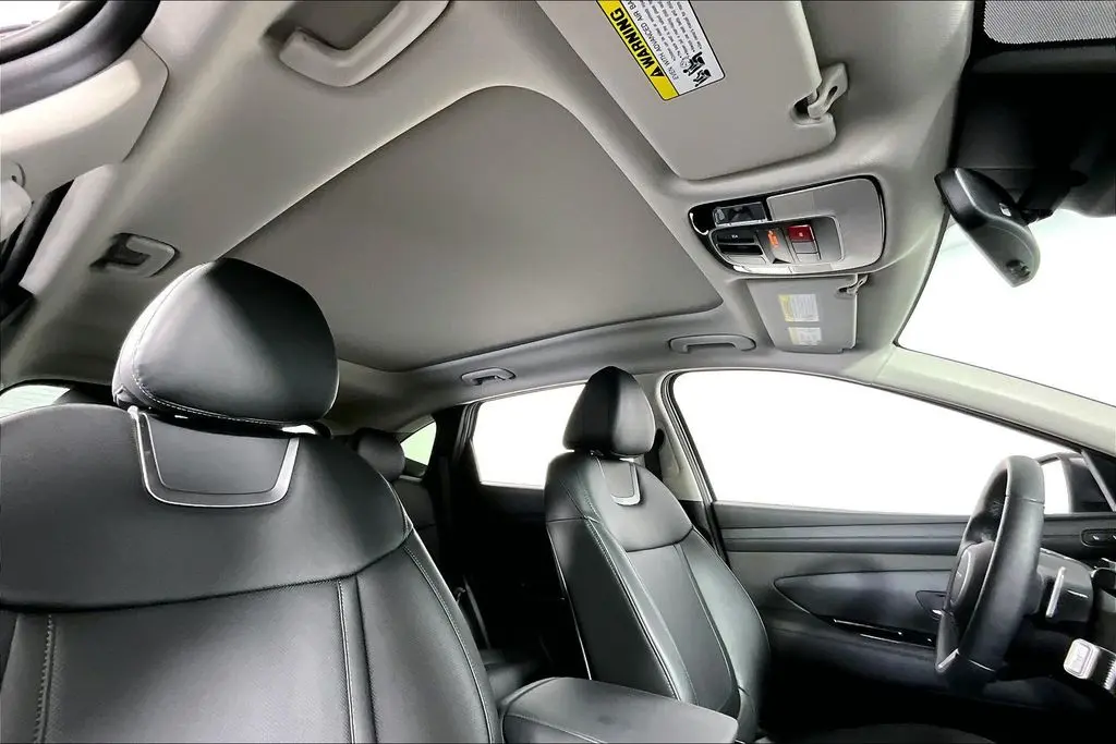2026 Hyundai Tucson - $36,241