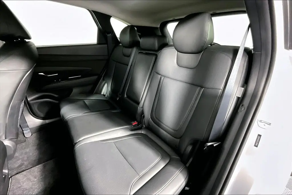 2026 Hyundai Tucson - $36,241