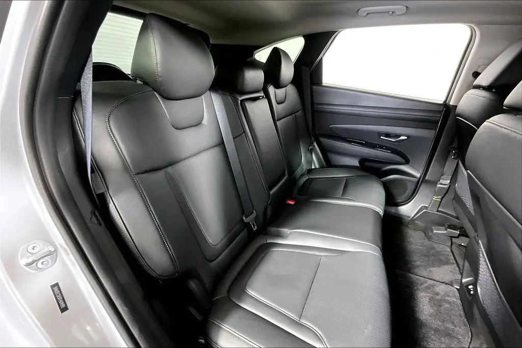 2026 Hyundai Tucson - $36,241