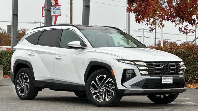 Preowned 2026 Hyundai TUCSON Limited for Sale