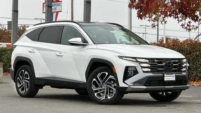 2026 Hyundai TUCSON Limited