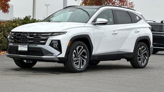 2026 Hyundai TUCSON Limited