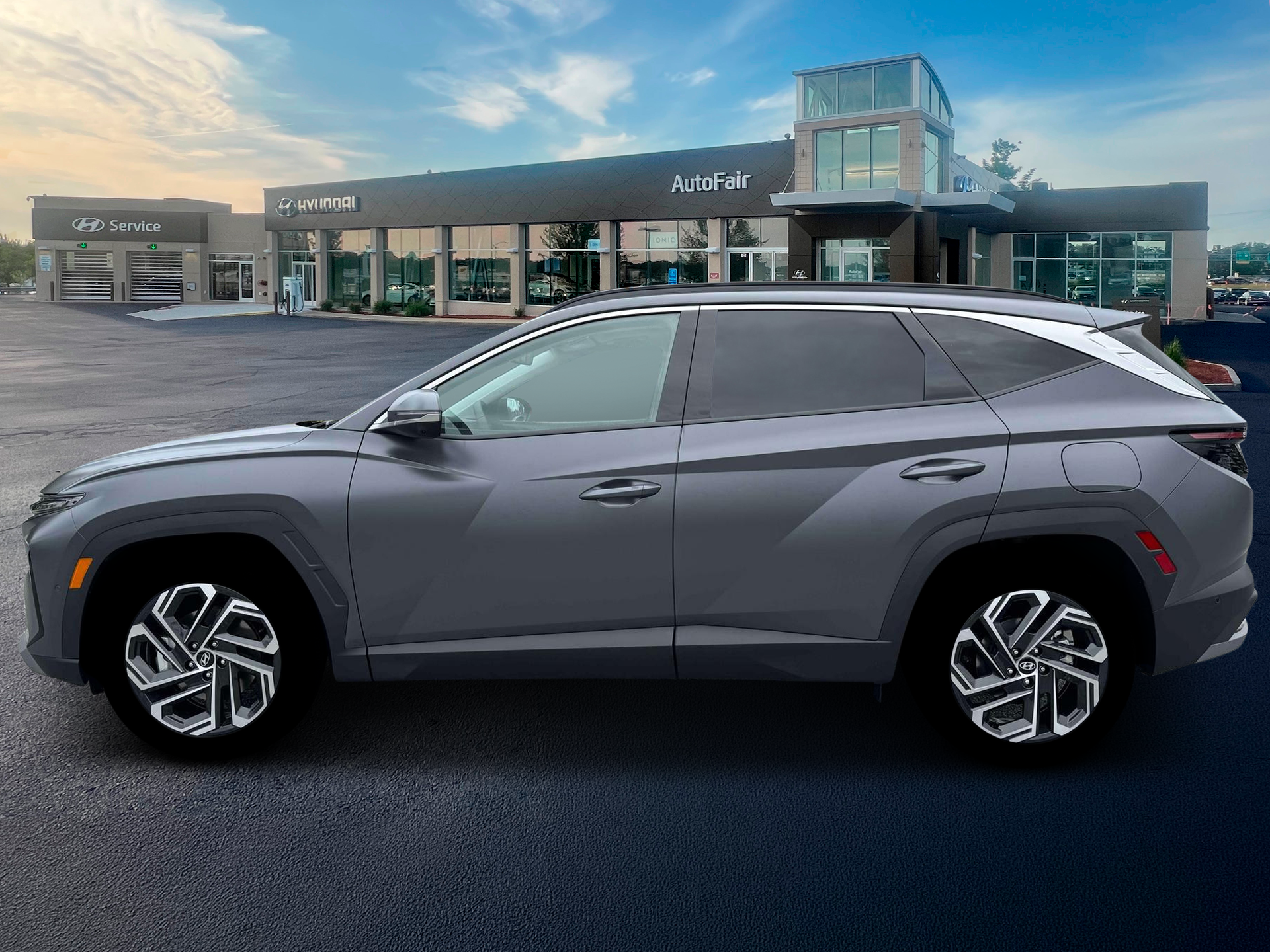 2026 Hyundai Tucson - $40,333