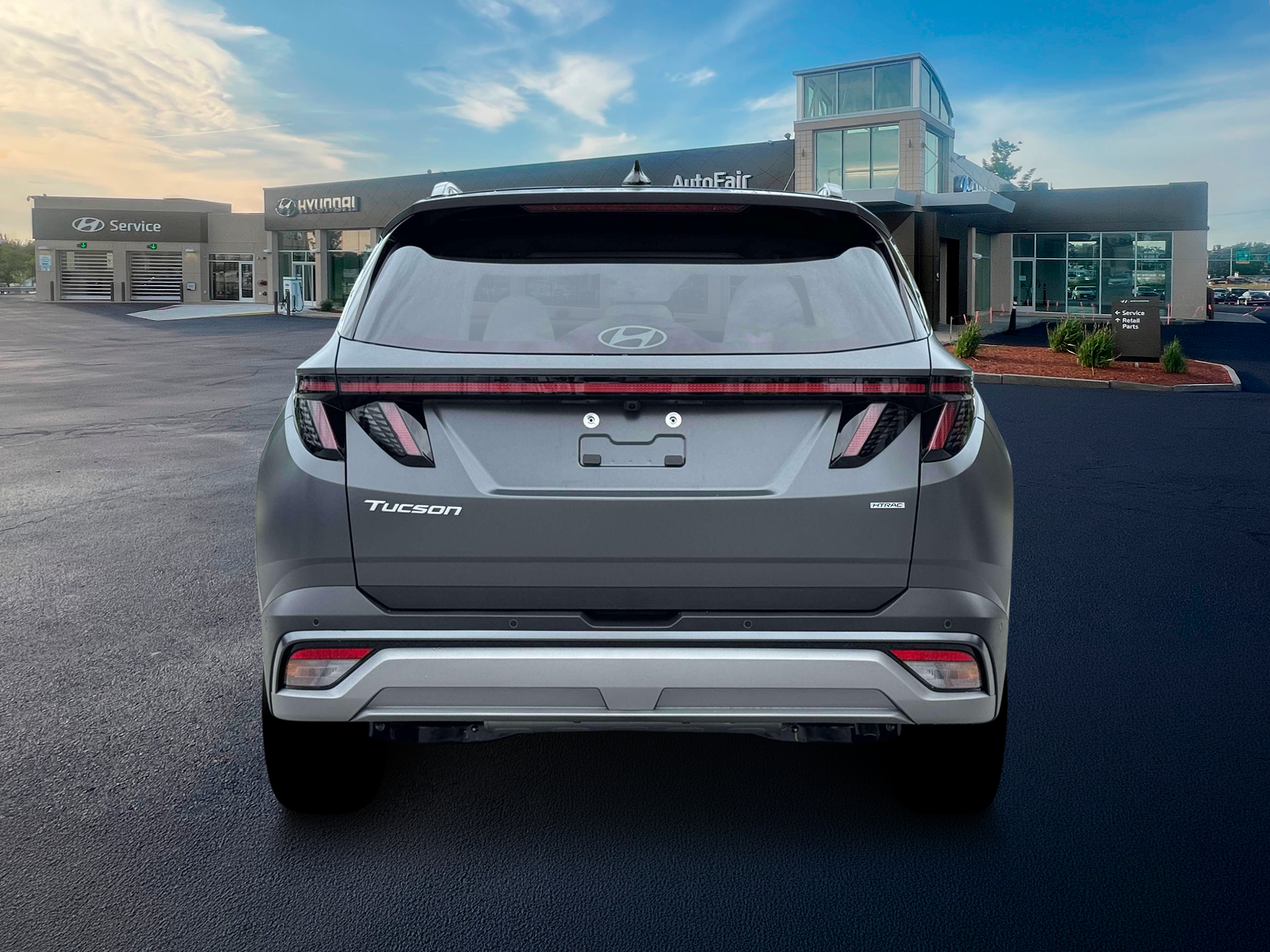 2026 Hyundai Tucson - $40,333