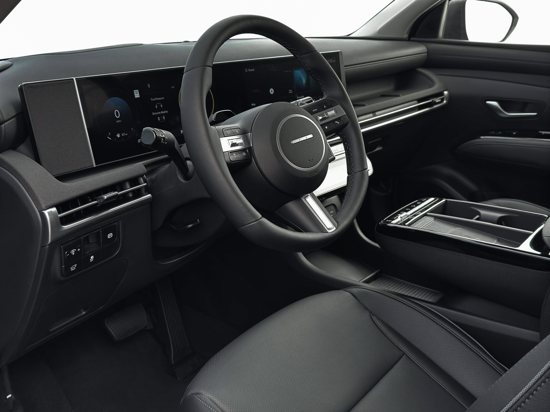 2026 Hyundai Tucson - $40,333