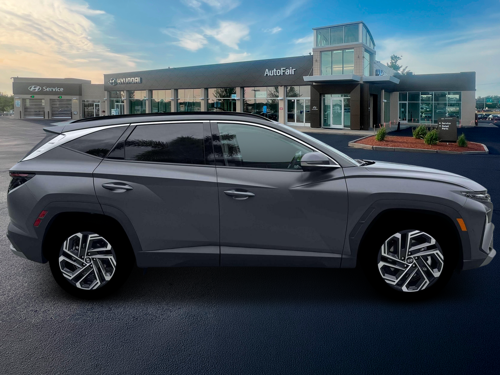 2026 Hyundai Tucson - $40,333
