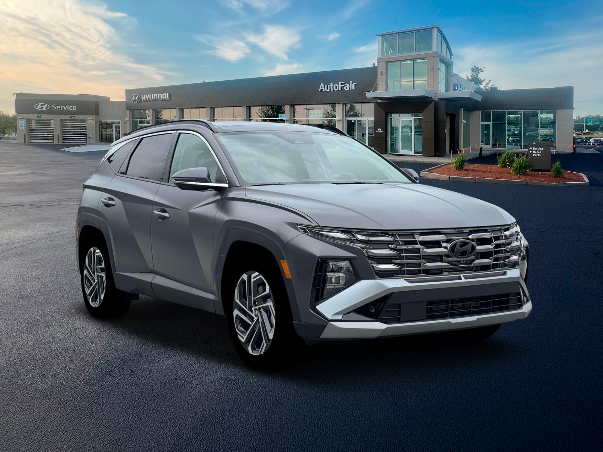 2026 Hyundai Tucson - $40,333