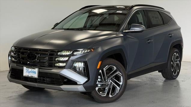 Preowned 2026 Hyundai TUCSON Limited for Sale