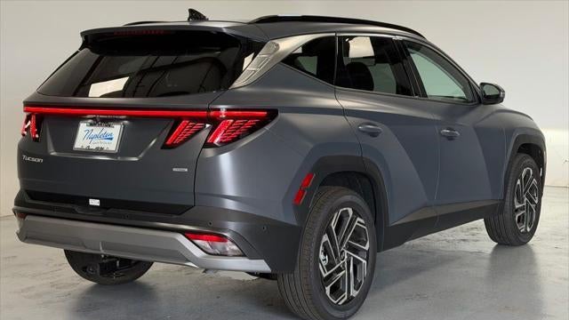 2026 Hyundai TUCSON Limited