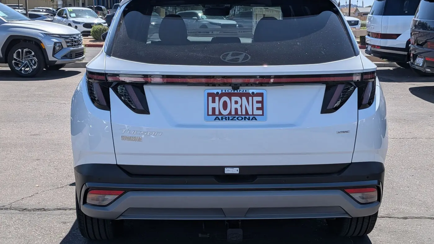 2026 Hyundai TUCSON Limited
