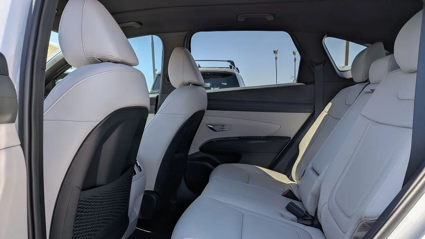 2026 Hyundai TUCSON Limited
