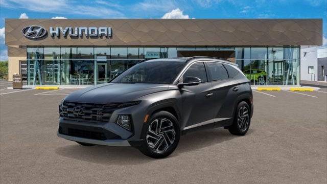 Preowned 2026 Hyundai TUCSON Limited for Sale