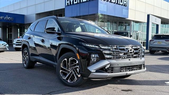 Preowned 2026 Hyundai TUCSON Limited for Sale