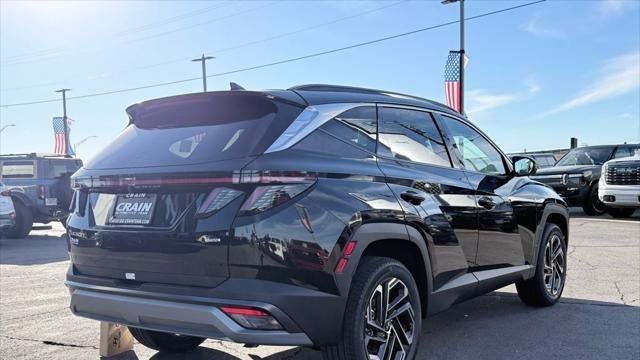 2026 Hyundai TUCSON Limited