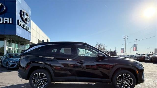 2026 Hyundai TUCSON Limited