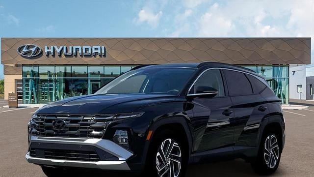 Preowned 2026 Hyundai TUCSON Limited for Sale