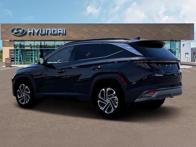 2026 Hyundai Tucson - $40,375