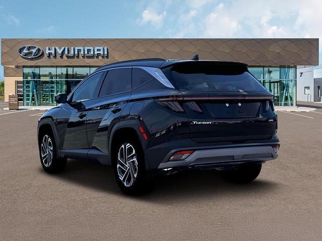 2026 Hyundai Tucson - $40,375