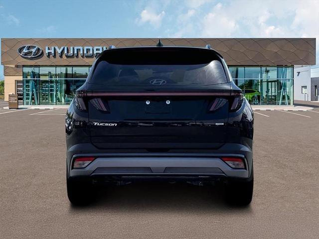2026 Hyundai Tucson - $40,375