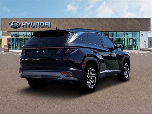 2026 Hyundai Tucson - $40,375