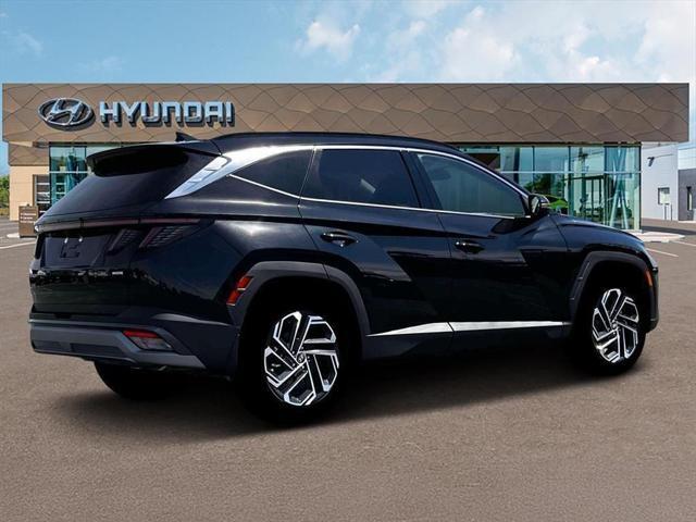 2026 Hyundai Tucson - $40,375