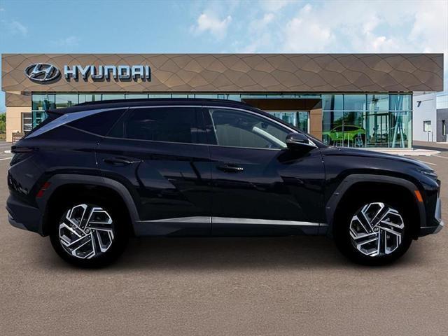 2026 Hyundai Tucson - $40,375
