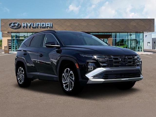 2026 Hyundai Tucson - $40,375