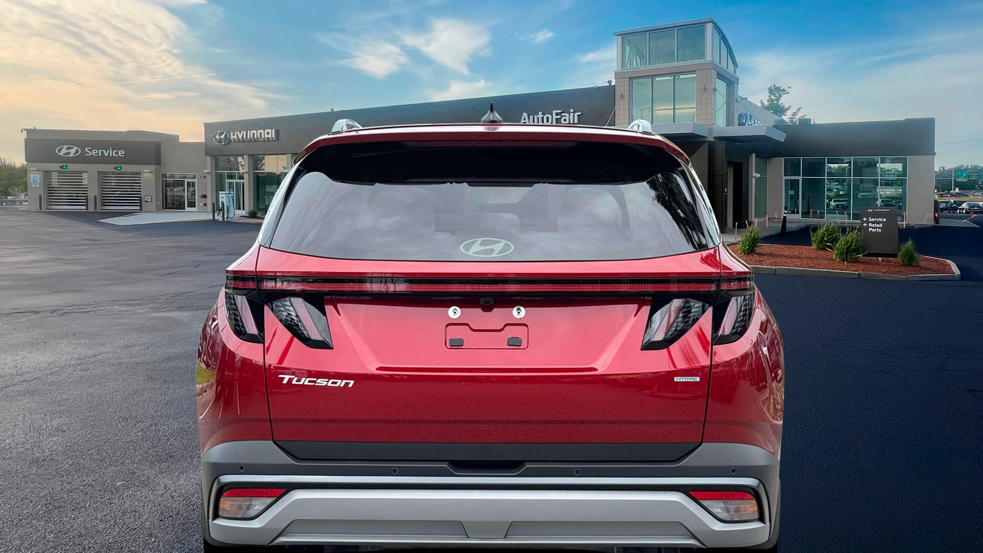 2026 Hyundai TUCSON Limited