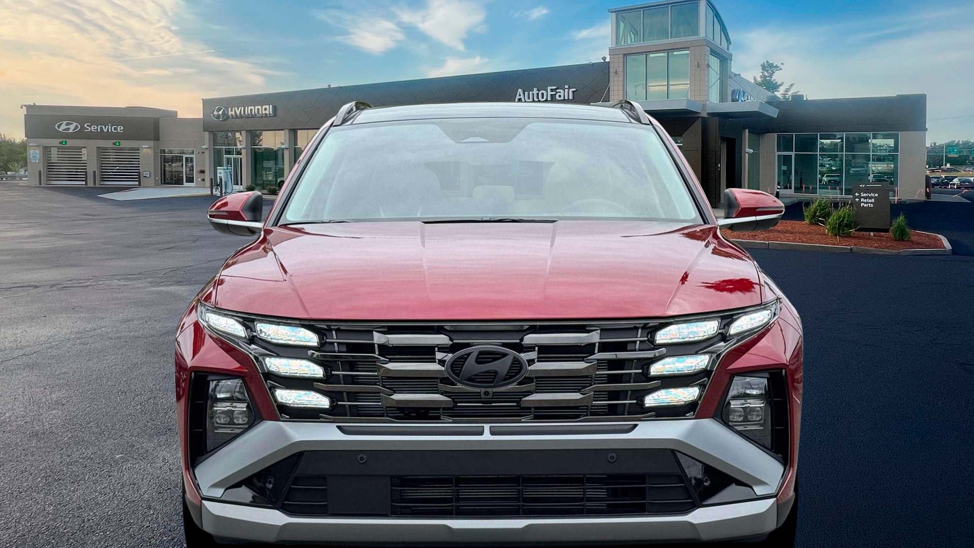 2026 Hyundai TUCSON Limited