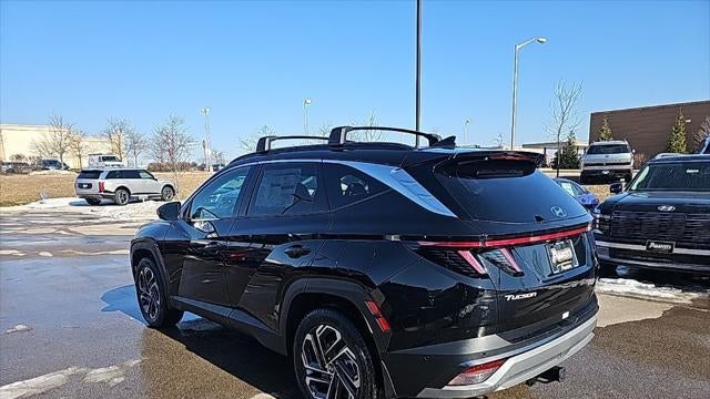 2026 Hyundai TUCSON Limited