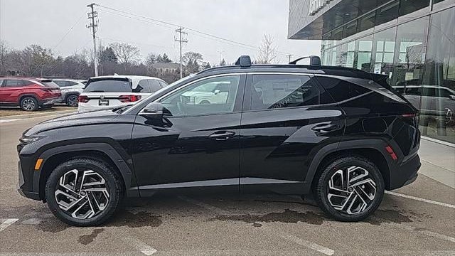 2026 Hyundai TUCSON Limited