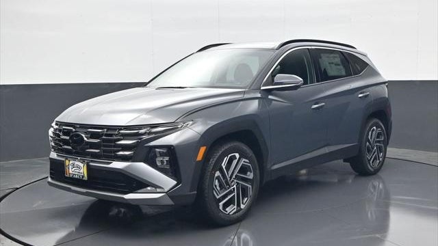 Preowned 2026 Hyundai TUCSON Limited for Sale