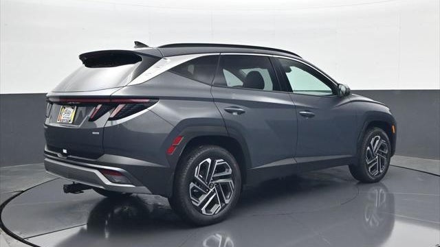 2026 Hyundai TUCSON Limited