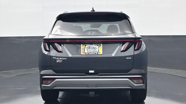 2026 Hyundai TUCSON Limited