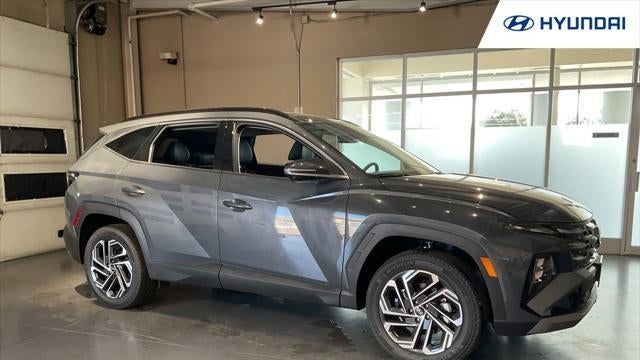 Preowned 2026 Hyundai TUCSON Limited for Sale