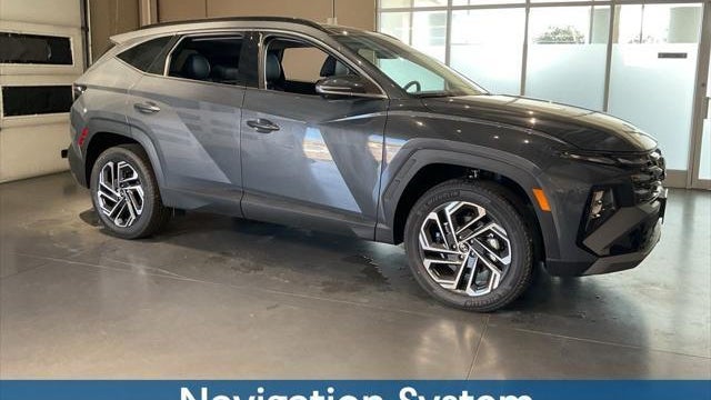 2026 Hyundai TUCSON Limited