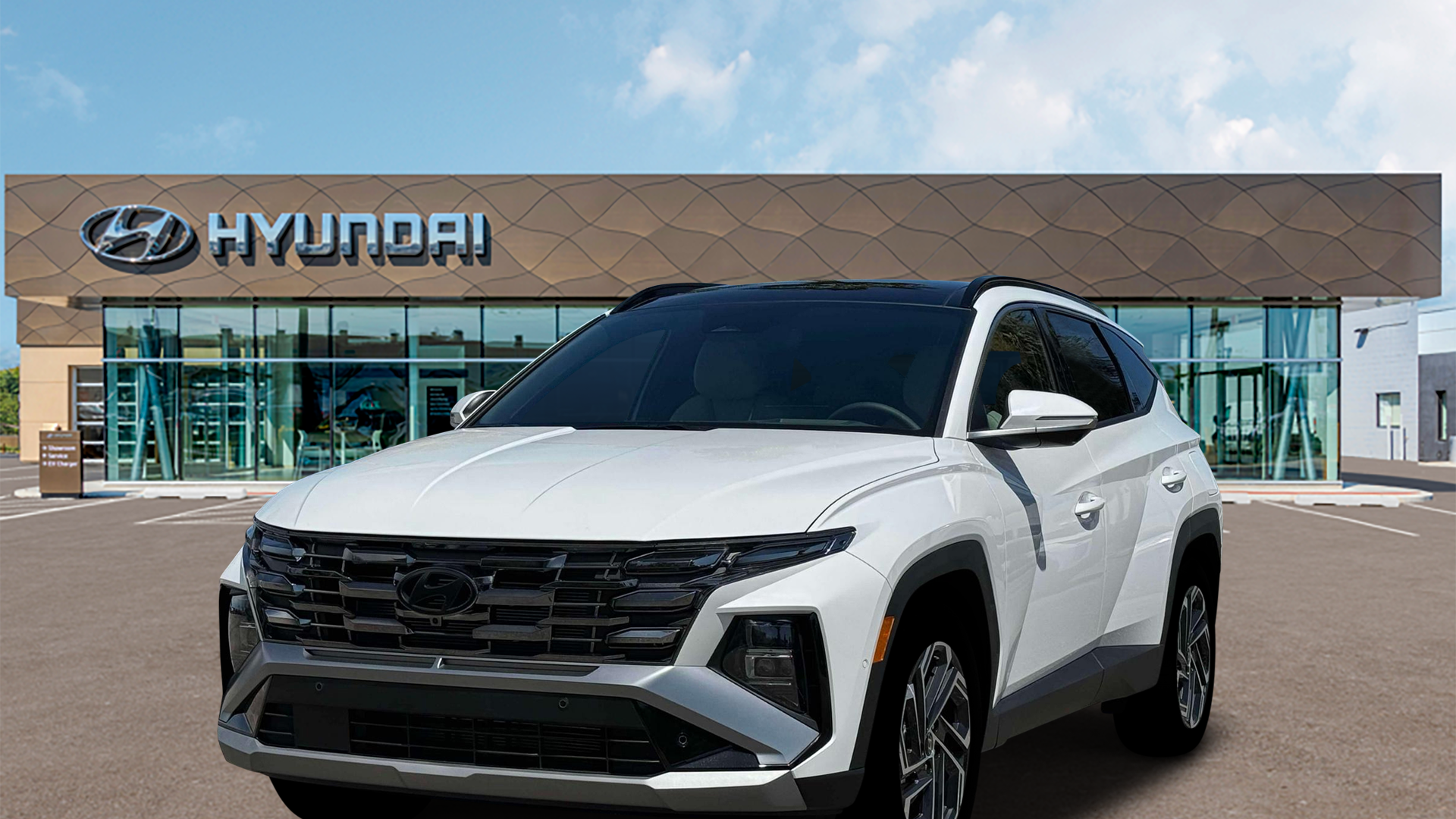 Preowned 2026 Hyundai TUCSON Limited for Sale