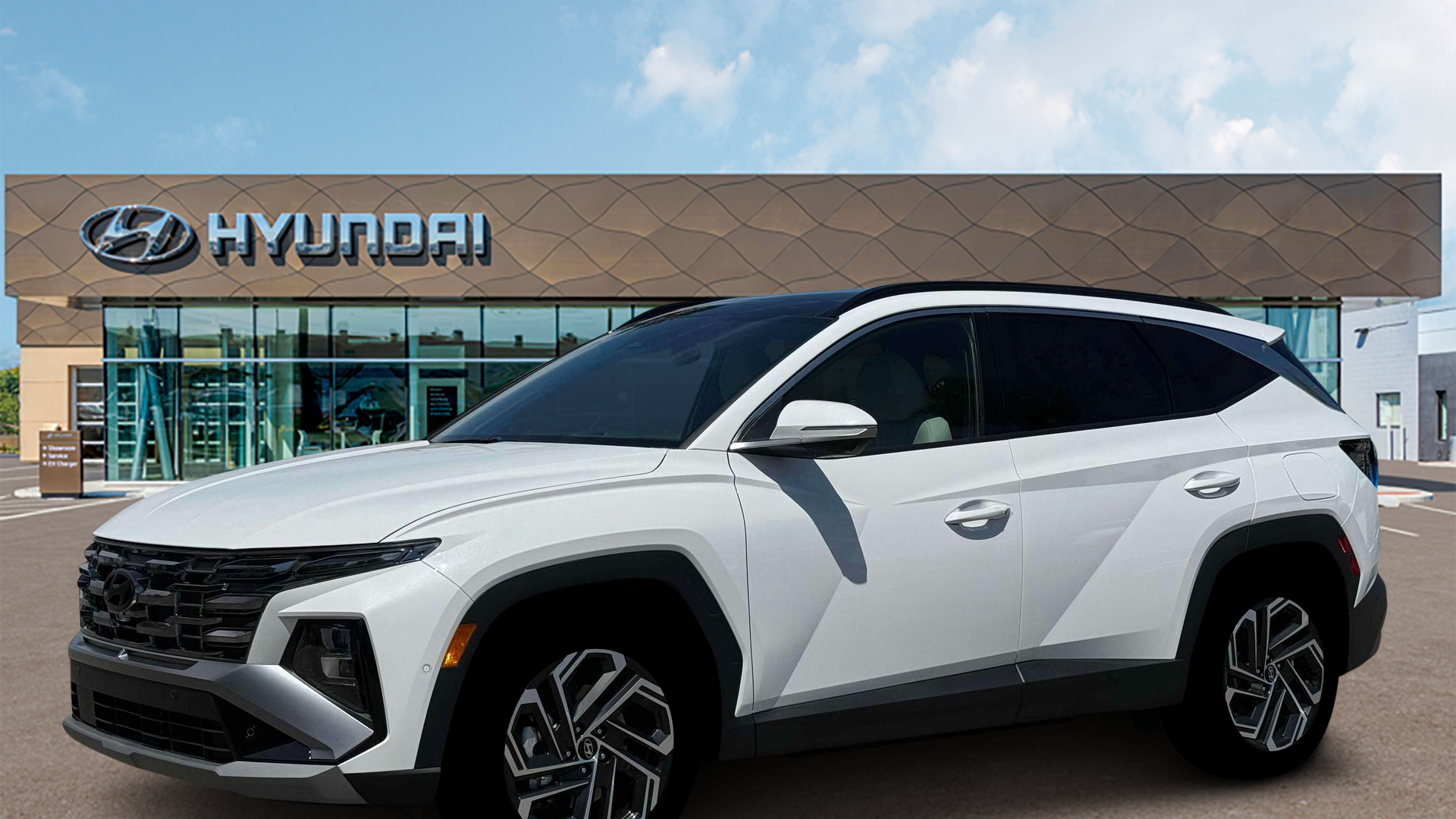 2026 Hyundai TUCSON Limited