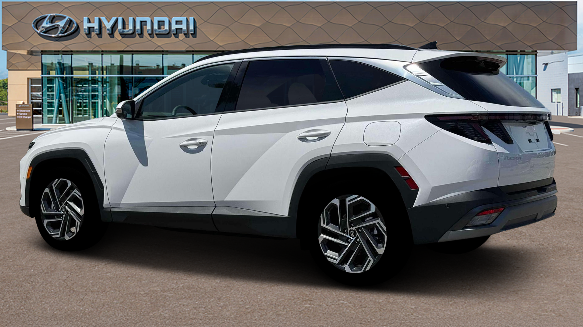 2026 Hyundai TUCSON Limited