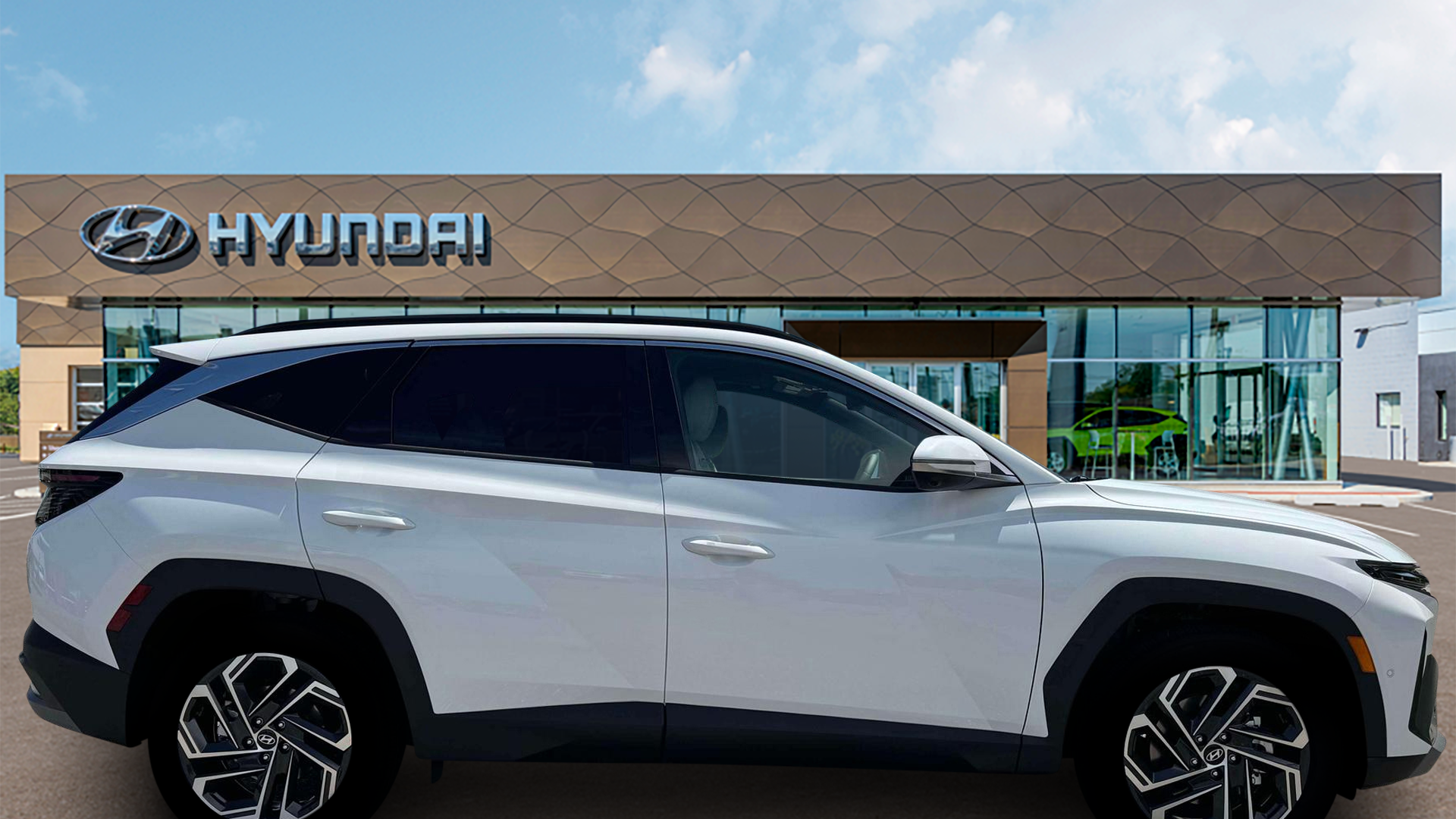 2026 Hyundai TUCSON Limited