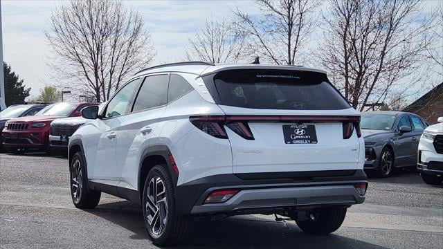 2026 Hyundai TUCSON Limited