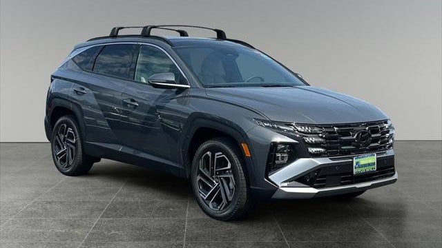 Preowned 2026 Hyundai TUCSON Limited for Sale