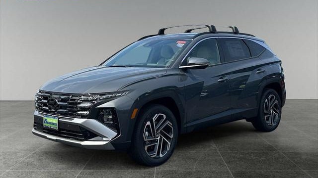 2026 Hyundai TUCSON Limited