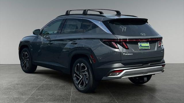 2026 Hyundai TUCSON Limited
