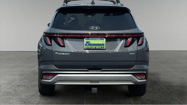 2026 Hyundai TUCSON Limited