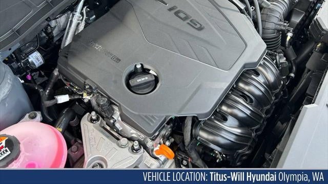 2026 Hyundai TUCSON Limited