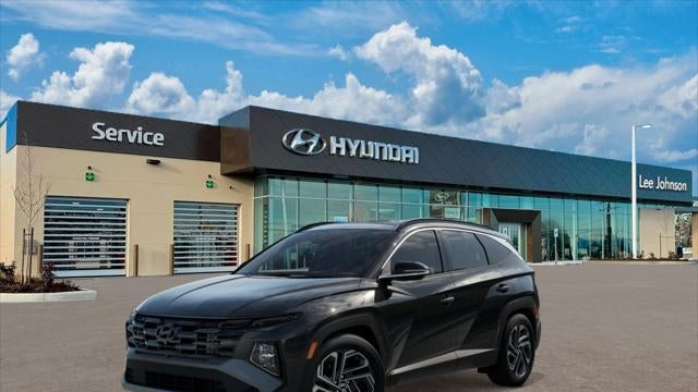 Preowned 2026 Hyundai TUCSON Limited for Sale